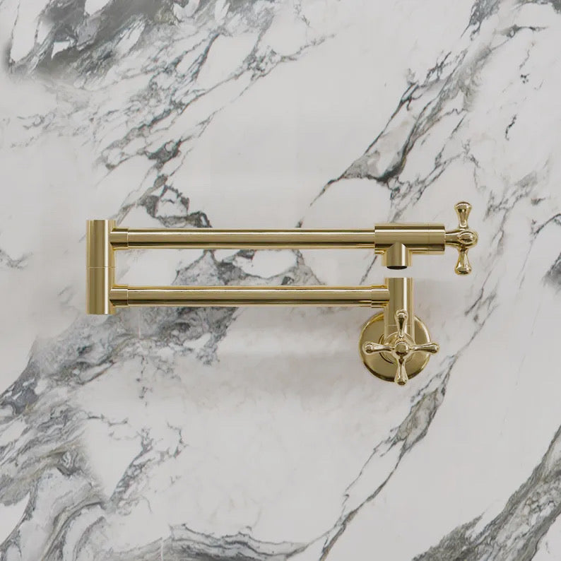 EmberBarn Brass Pot Filler