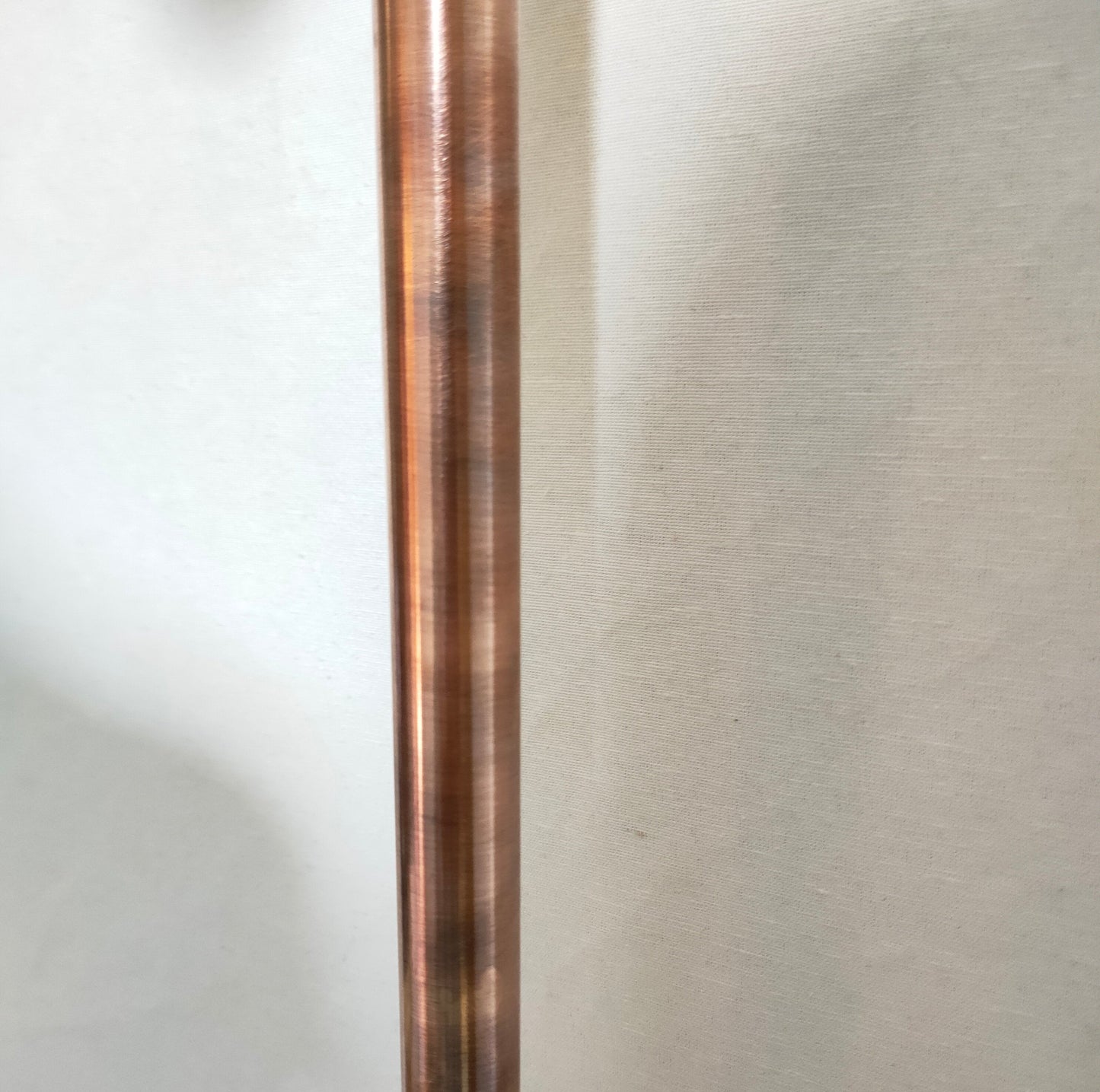 Copper Indoor and outdoor Shower System High Pressure with Round Shower Head