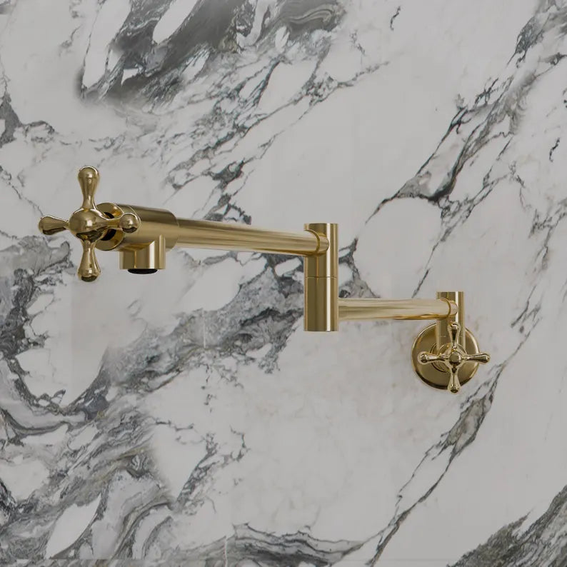 EmberBarn Brass Pot Filler