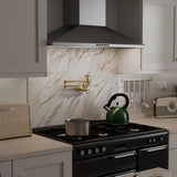 Brass Pot Filler Faucet