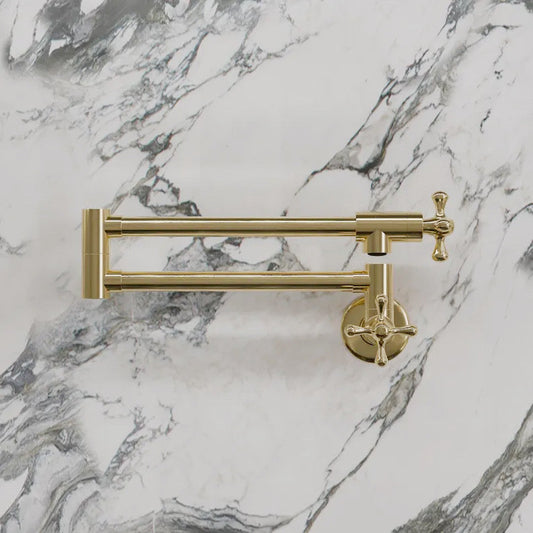 EmberBarn Brass Pot Filler