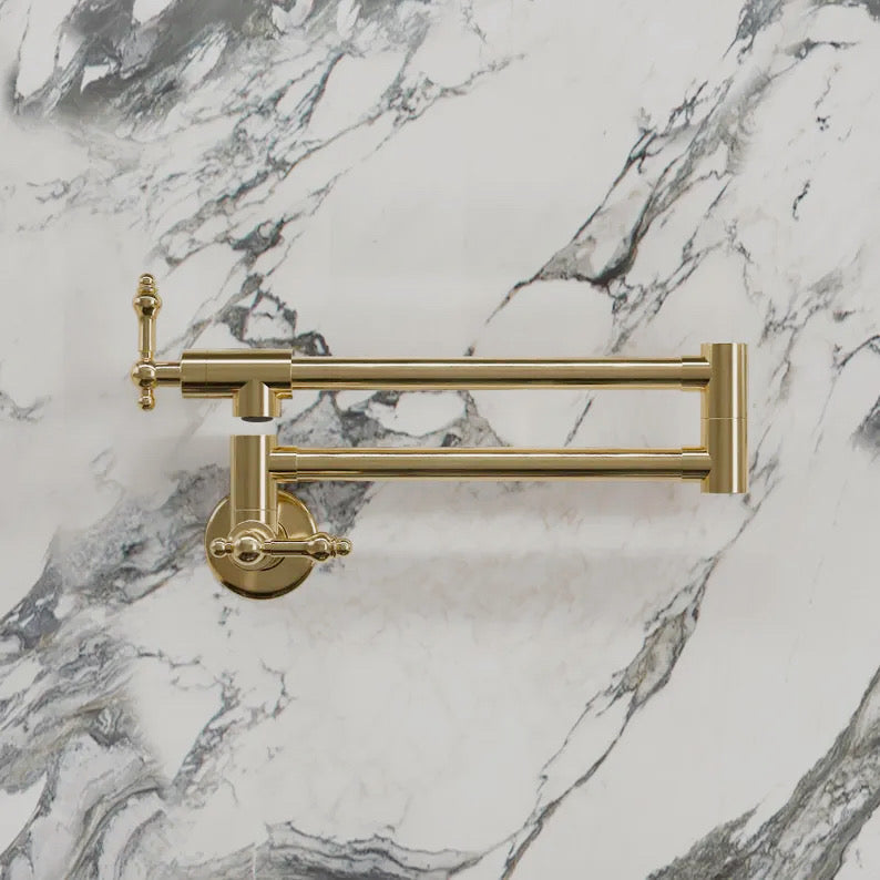 EmberBarn Brass Pot Filler