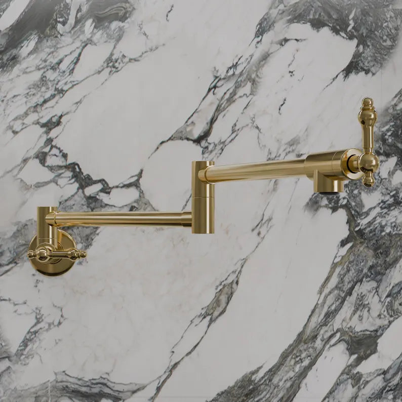 EmberBarn Brass Pot Filler