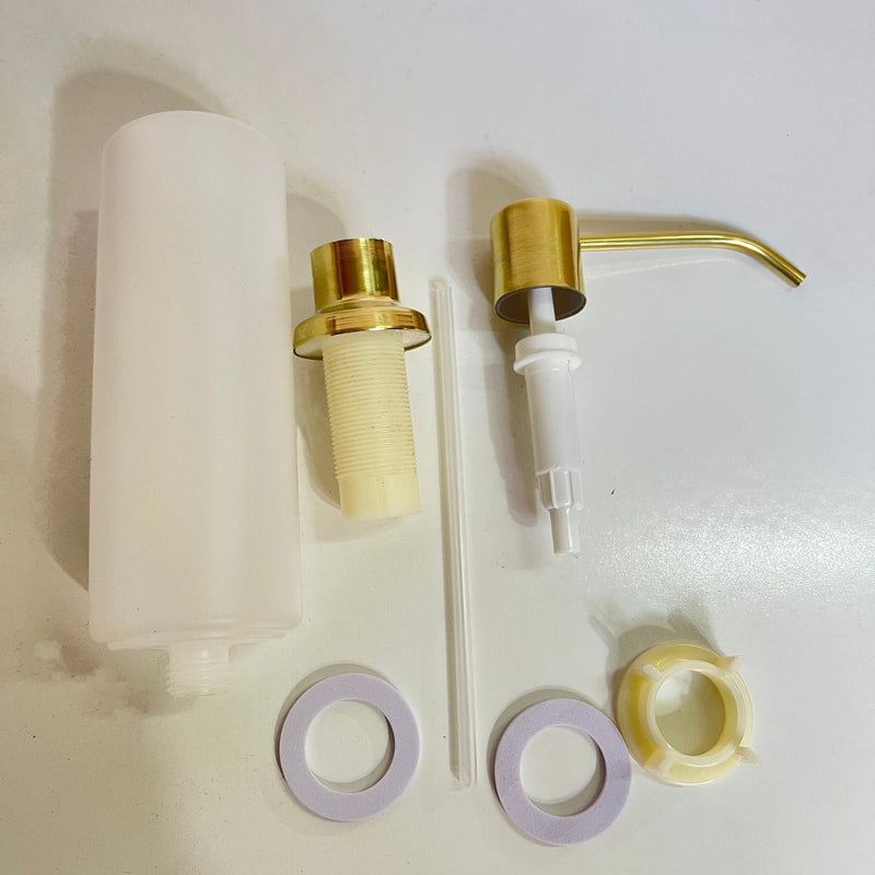 Built In Sink Soap dispenser
